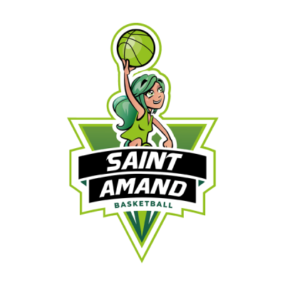 SAINT-AMAND HAINAUT BASKET - ESPOIR