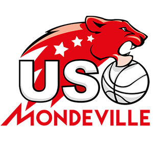 USO MONDEVILLE BASKET